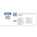 EAN 4210201411550 - Oral-B iO 80363731 cepillo eléctrico para dientes Adulto Cepillo dental oscilante Negro, Plata imagen 4