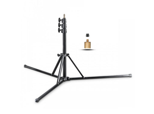 EAN 4056929214246 - Walimex 21424 tripode Universal 3 pata(s) Negro imagen 1