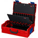 EAN 4003773081616 - Knipex 00 21 19 LB caja de herramientas Negro, Rojo ABS sintéticos imagen 1