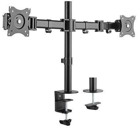 EAN 5706998659521 - eSTUFF GLB227001 soporte para monitor 81,3 cm (32") Escritorio Negro imagen 1