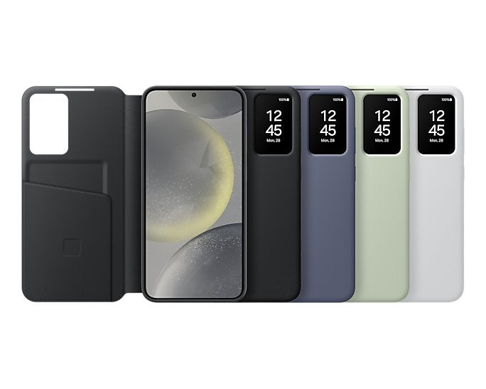 EAN 8806095354644 - Samsung Smart View Case funda para teléfono móvil 17 cm (6.7") Funda cartera Negro imagen 6