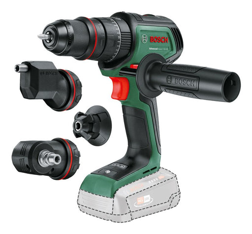 EAN 4053423239850 - Bosch 0 603 9E2 103 destornillador eléctrico y llave de impacto 1950 RPM Negro, Verde imagen 1