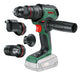 EAN 4053423239850 - Bosch 0 603 9E2 103 destornillador eléctrico y llave de impacto 1950 RPM Negro, Verde imagen 1