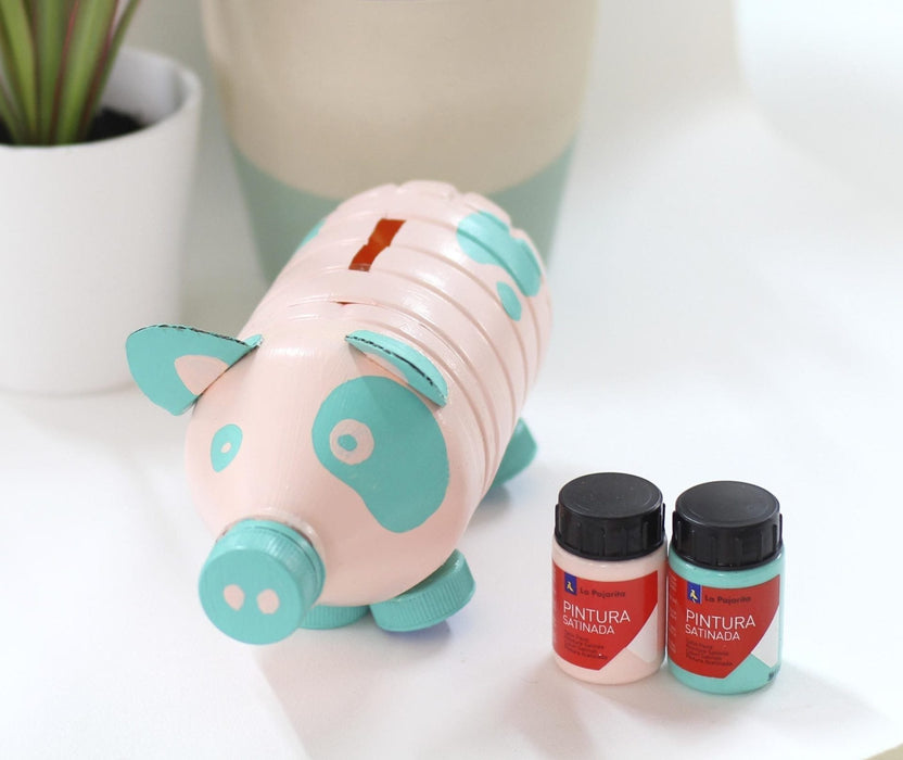 EAN 8423451696226 - La Pajarita 169622 pintura para manualidades Pintura a base de agua 35 ml imagen 4