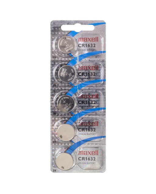 EAN 4902580776473 - Maxell 18586600 pila doméstica Batería de un solo uso CR1632 Dióxido de manganeso y zinc (Zn/MnO2) imagen 2