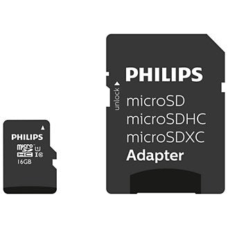 EAN 8719274669111 - Philips FM32MP45B/00 memoria flash 32 GB MicroSDXC UHS-I Clase 10 imagen 1