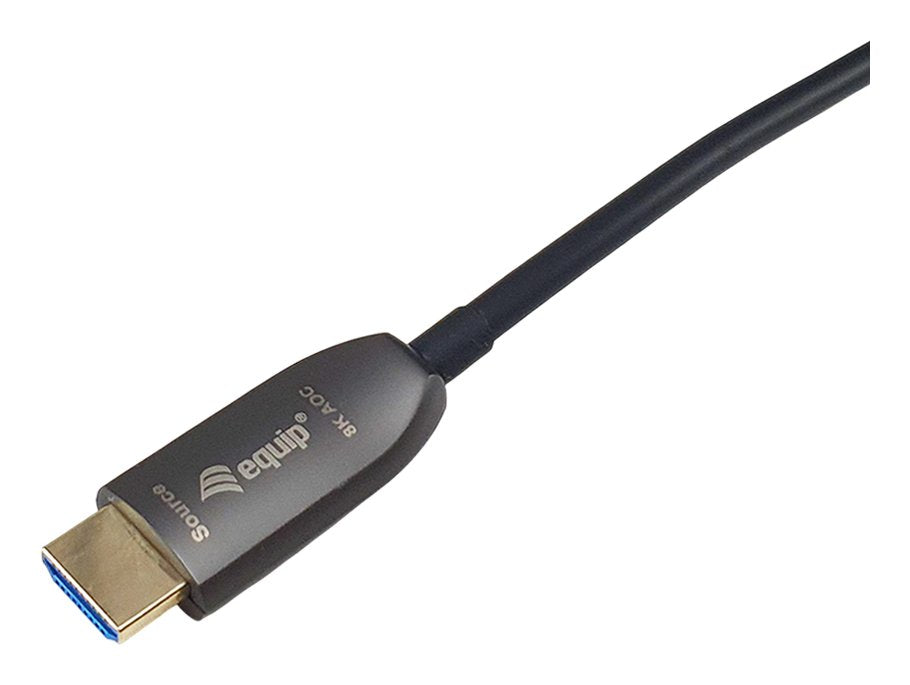 EAN 4015867241240 - Equip 119425 cable HDMI 200 m HDMI tipo A (Estándar) Negro imagen 5