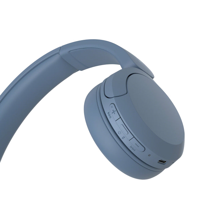 EAN 4548736142862 - Sony WH-CH520 Auriculares Inalámbrico Diadema Llamadas/Música USB Tipo C Bluetooth Azul imagen 5