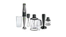 EAN 8021098775153 - Braun MultiQuick 9 MQ 9147X 0,6 L Batidora de inmersión 1200 W Negro, Acero inoxidable imagen 1