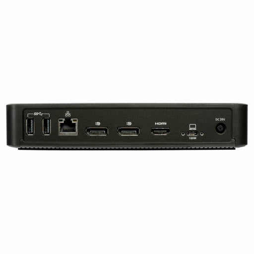 EAN 5051794042702 - Targus DOCK460EUZ base para portátil y replicador de puertos Alámbrico USB4 Negro imagen 2