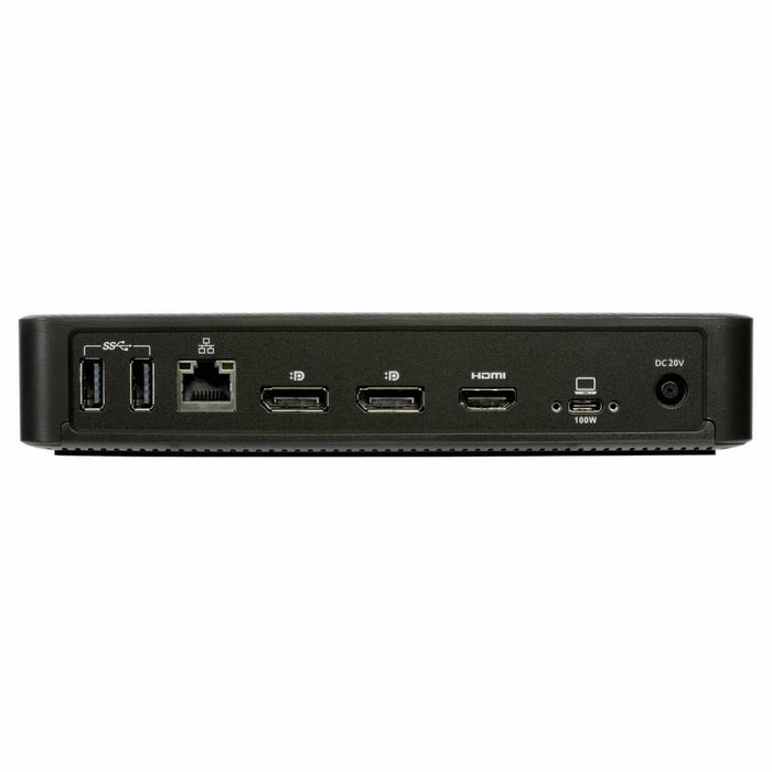 EAN 5051794042702 - Targus DOCK460EUZ base para portátil y replicador de puertos Alámbrico USB4 Negro imagen 2