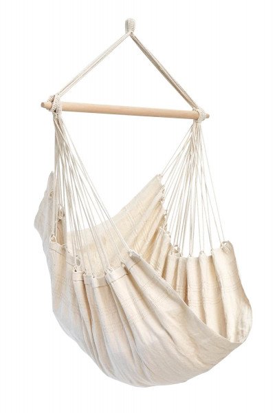 EAN 4030454000284 - AMAZONAS AZ-2030200 silla colgante Blanco Hamaca nido imagen 1