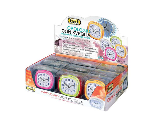 EAN 8011000013992 - Trevi SL 3050 S Reloj despertador analógico Colores surtidos imagen 2
