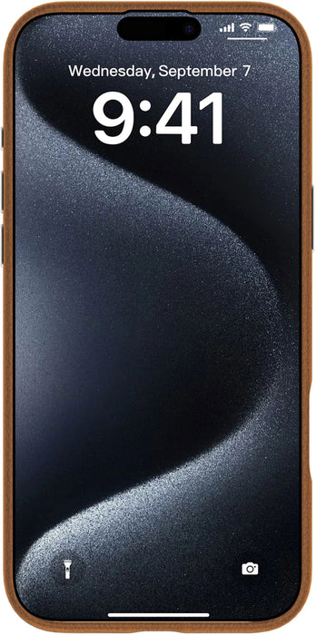 EAN 5715063424827 - eSTUFF ES67160025 funda para teléfono móvil 15,5 cm (6.1") Marrón imagen 7