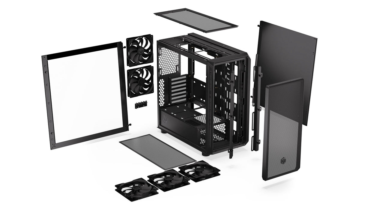 EAN 5903018666310 - ENDORFY Arx 700 Air Full Tower Negro imagen 31