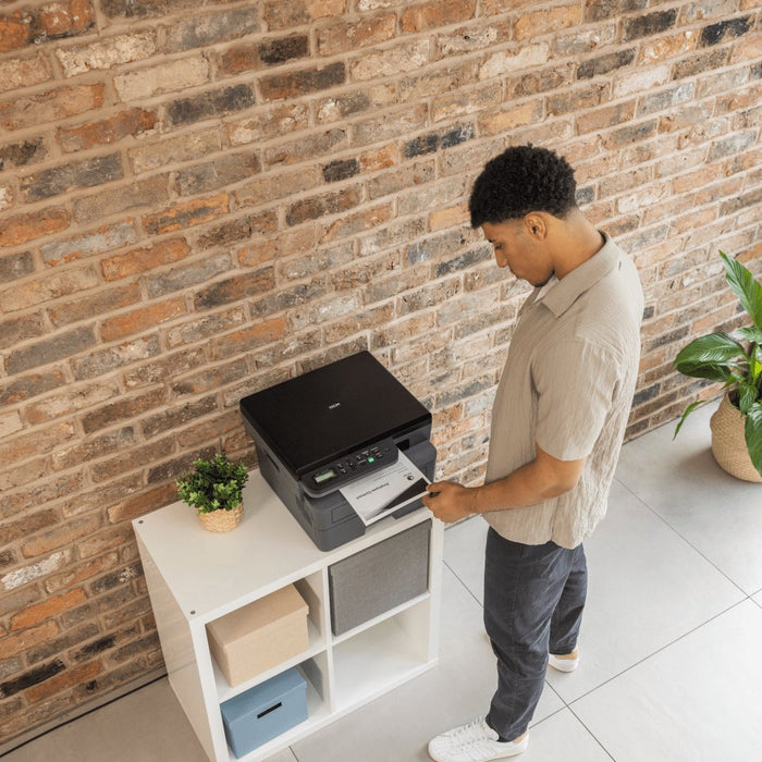 EAN 4977766831741 - Brother DCP-L2622DW Laser A4 1200 x 1200 DPI 34 ppm Wifi imagen 4