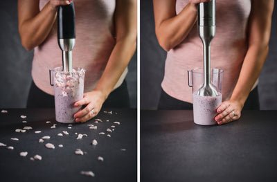 EAN 8590393366675 - Eta 221590000 licuadora 0,6 L Batidora de inmersión 1200 W Acero satinado imagen 10