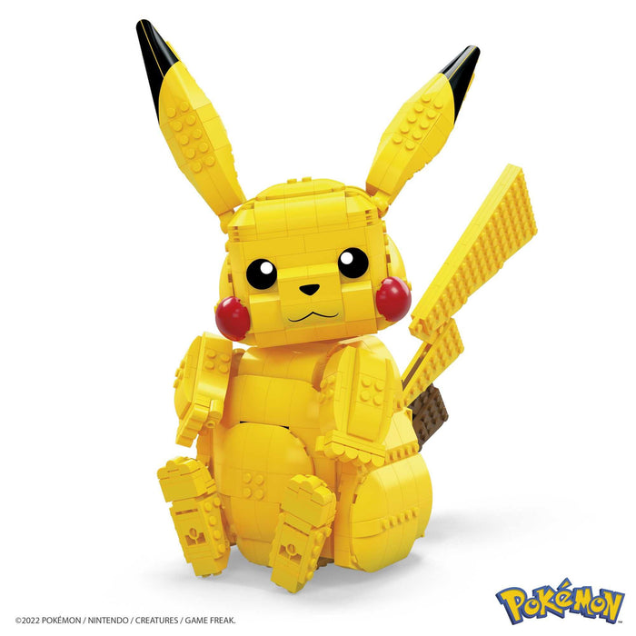 EAN 0887961661149 - MEGA Pokémon FVK81 accesorio para juguete de construcción Figura de construcción Amarillo imagen 2