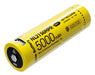 EAN 6952506493739 - Nitecore NL2150HPR batería recargable industrial Ión de litio 5000 mAh 3,6 V imagen 1