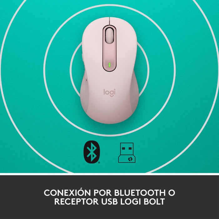 EAN 5099206097230 - Logitech 910-006254 ratón Oficina mano derecha RF Wireless + Bluetooth Óptico 4000 DPI imagen 11