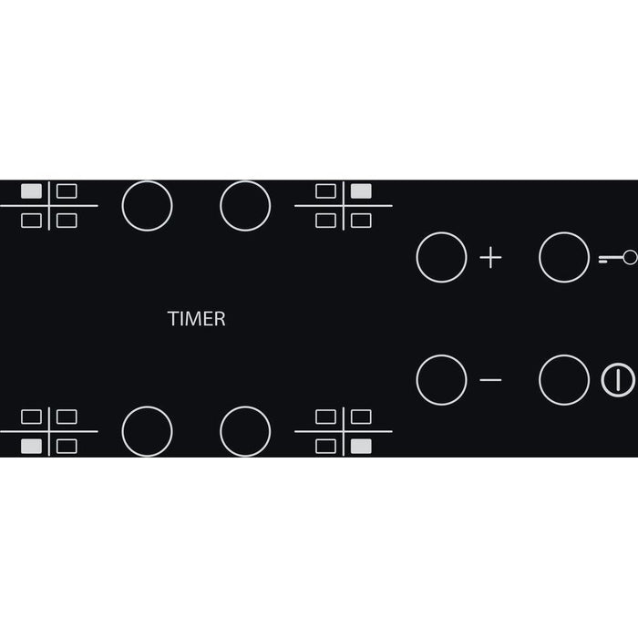 EAN 8003437822049 - Whirlpool AKT 801/NE Negro Integrado 58 cm Con placa de inducción 4 zona(s) imagen 3