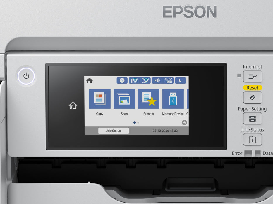 EAN 8715946690377 - Epson M15180 Inyección de tinta A4 4800 x 1200 DPI Wifi imagen 30