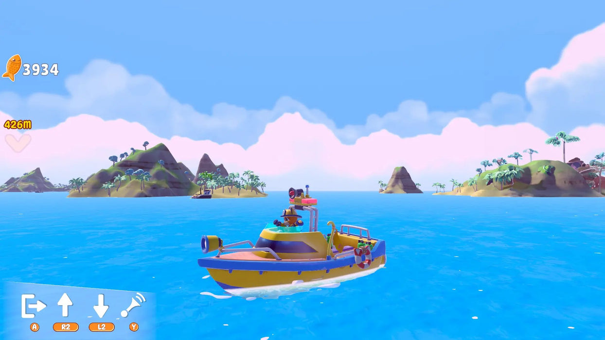 EAN 5016488141420 - Maximum Games Leo the Firefighter Cat Estándar Alemán, Holandés, Inglés, Español, Francés, Italiano, Port imagen 3