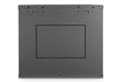 EAN 4016032257820 - Digitus DN-19 12U-6/6-EC-SW armario rack Bastidor de pared Negro imagen 4