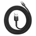 EAN 6953156280335 - Baseus 6953156280335 cable USB 1 m USB A Micro-USB B imagen 2