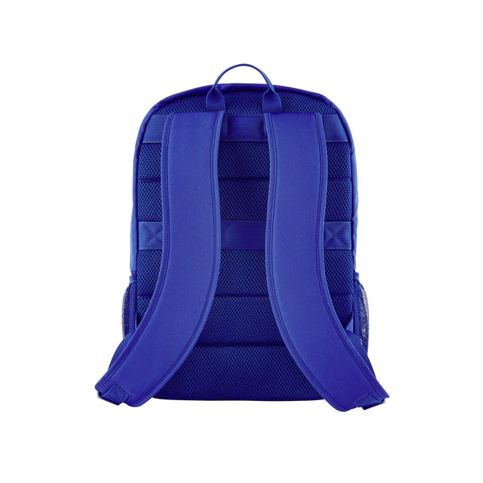 EAN 0197192487624 - HP Campus Blue Backpack mochila Mochila informal Azul, Amarillo Poliéster, Poliespuma imagen 9