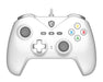 EAN 4711377334341 - MSI FORCE GC200 WHITE mando y volante Blanco USB Gamepad Analógico/Digital Android, PC imagen 1