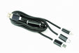 EAN 8716309100564 - Gembird CC-USB2-AM31-1M cable USB USB 2.0 USB A Negro imagen 3
