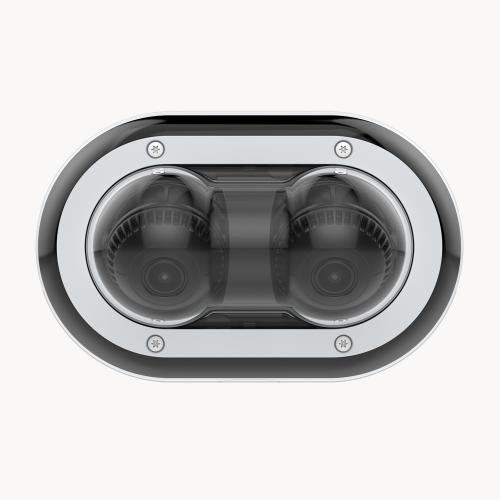 EAN 7331021086647 - Axis P4708-PLVE Cámara de seguridad IP Interior y exterior 3840 x 2160 Pixeles Techo/pared imagen 5