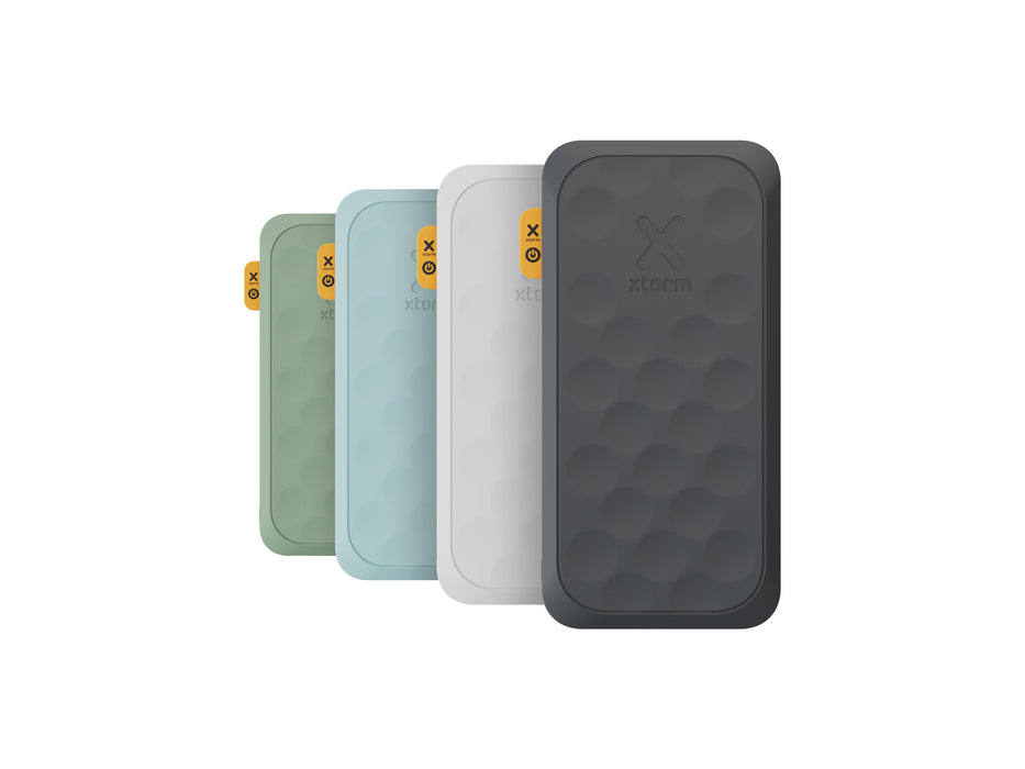 EAN 8718182277555 - Xtorm Fuel Series 5 10000 mAh Negro imagen 11