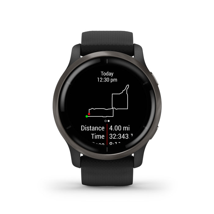 EAN 0753759271824 - Garmin Venu 2 3,3 cm (1.3") AMOLED 45.4 mm Digital 416 x 416 Pixeles Pantalla táctil Wifi GPS (satélite) imagen 38