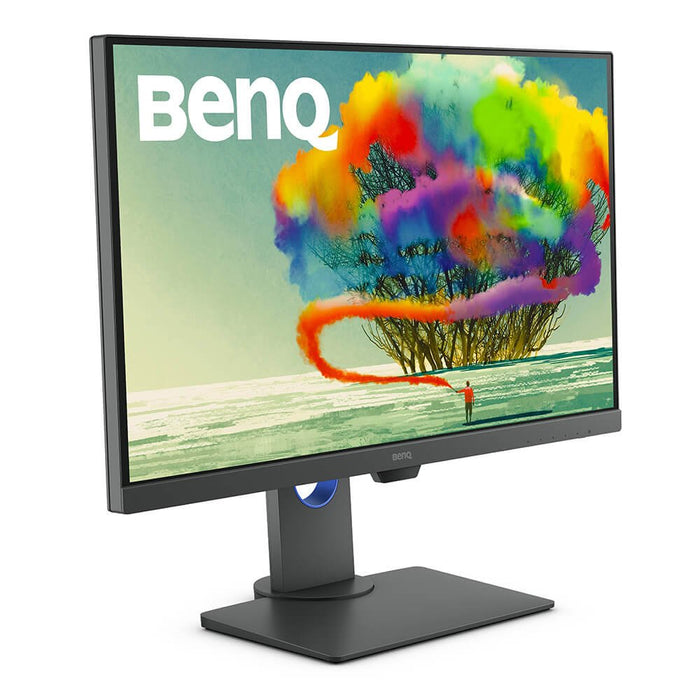 EAN 4718755080821 - BenQ PD2705Q LED display 68,6 cm (27") 2560 x 1440 Pixeles Quad HD Gris imagen 1