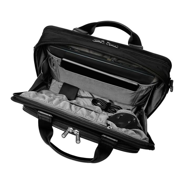 EAN 4711081750499 - ASUS Vantage Briefcase 15.6 Cuero, Poliéster Negro imagen 7