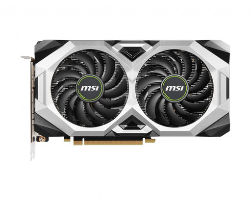 EAN 4719072658731 - MSI VENTUS GeForce RTX 2060 GP OC NVIDIA 6 GB GDDR6 imagen 1