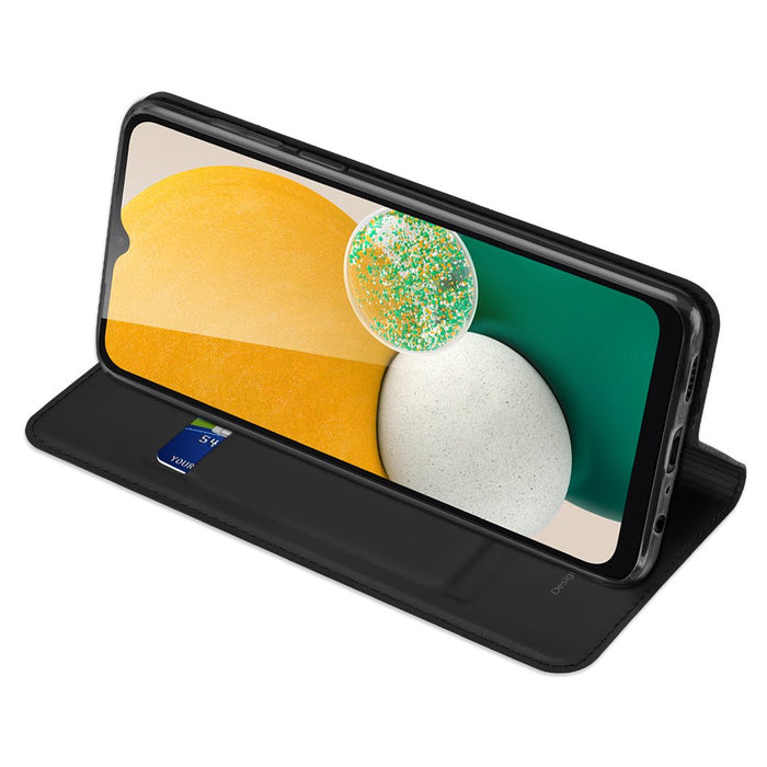 EAN 4250686413243 - nevox 2324 funda para teléfono móvil 16,5 cm (6.5") Folio Negro imagen 3