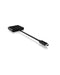 EAN 4250078169864 - ICY BOX IB-CR301-C3 lector de tarjeta USB 3.2 Gen 1 (3.1 Gen 1) Type-C Negro imagen 4