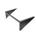 EAN 0065030866392 - StarTech.com RK619WALLV armario rack Bastidor de pared Negro imagen 2