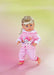 EAN 4001167837313 - BABY born Jogging Suit Pink 43cm Juego de ropita para muñeca imagen 6