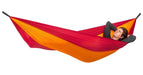 EAN 4030454006309 - AMAZONAS Adventure Hammock Hamaca colgante 1 personas(s) Nylon, Antidesgarros Naranja, Rojo imagen 4