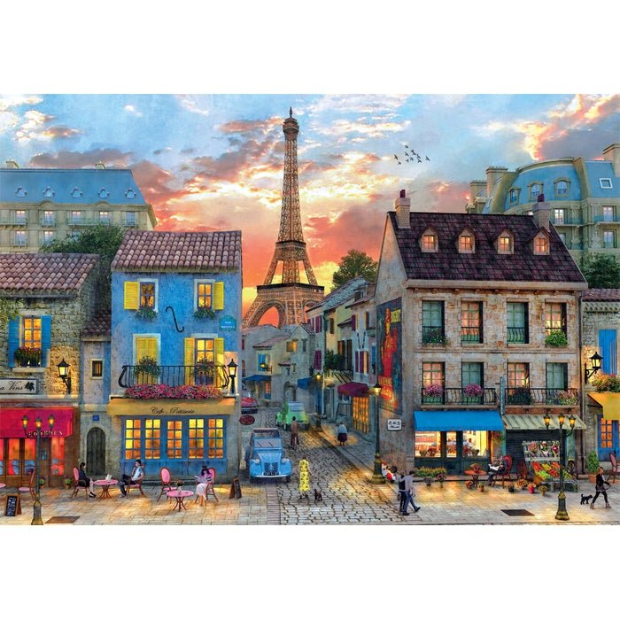 EAN 8005125399833 - Clementoni High Quality Collection 39983 puzzle Puzzle rompecabezas 1000 pieza(s) Arte imagen 2