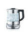 EAN 4008146030796 - Severin WK 3473 tetera eléctrica 1 L 2200 W Acero inoxidable, Transparente imagen 3
