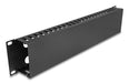 EAN 4043619815593 - DeLOCK 81559 accesorio de bastidor Panel de gestión de cables imagen 1