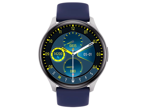 EAN 8011000040851 - Trevi T-FIT 235 A 3,63 cm (1.43") AMOLED 45 mm Digital Pantalla táctil Plata imagen 2