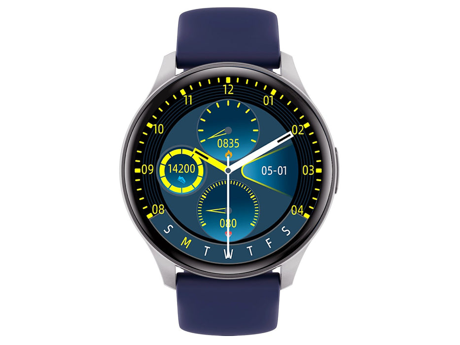 EAN 8011000040851 - Trevi T-FIT 235 A 3,63 cm (1.43") AMOLED 45 mm Digital Pantalla táctil Plata imagen 2