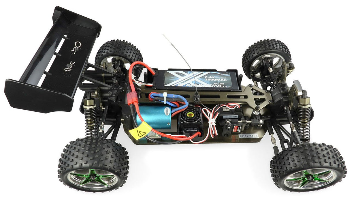 EAN 4260476357305 - Amewi 22314 modelo controlado por radio Buggy Motor eléctrico 1:10 imagen 5