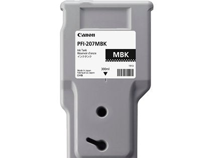 EAN 4549292000207 - Canon PFI-207 MBK cartucho de tinta 1 pieza(s) Original Negro mate imagen 1